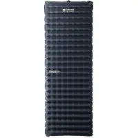 Nemo - Matelas ultra-léger et très isolant - Tensor Alpine Extreme Conditions en Nylon - Taille Regular wide - Noir