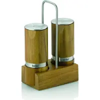 kela Moulin à Poivre et Sel Kela Cruet Brown