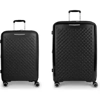 Gabol Ensemble de bagages 'Queens' noir