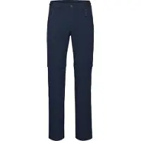 Mammut Runbold Iv Zip Off Pants Bleu 54 / Regular Homme