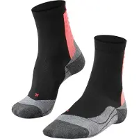 Falke Chaussette Running Falke Women Achilles Black-Taille 41 - 42
