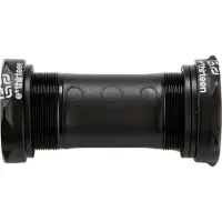 E*thirteen Bsa Bottom Bracket Cups Noir 68/73 mm