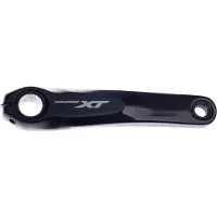 Shimano Steps M8050 E-bike manivelle noir 175 mm noir 175 mm