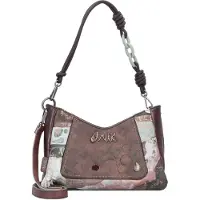 Anekke sac à main sac à épaule bandoulière Core Outer Handbag Multicolor multicolore