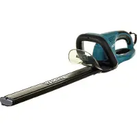 Makita Taille-haie 550 W 55 cm Bleu et noir
