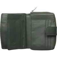 Golden Head Porte-monnaies 'Valencia' olive