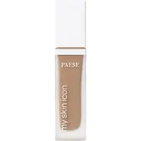 Paese Cosmetics My Skin Icon fond de teint matifiant, 3C Amande, 33 ml