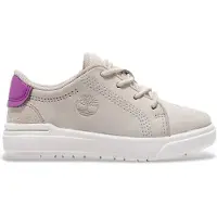 Timberland Seneca Bay Leather Oxford Toddler Trainers Gris EU 22 Garçon