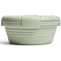 Stojo Bowl Sage 1,1 L Contenants alimentaires