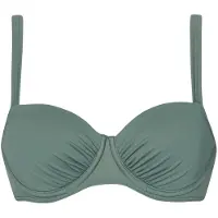 Sunflair Hauts de bikini vert foncé