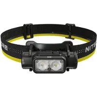 Nitecore NU53 lampe frontale professionnelle rechargeable, 1800 lumens
