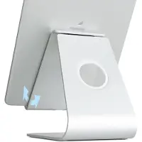 Rain Design mStand Plus Socle pour Tablette Apple Argent