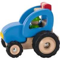 Goki Tractor véhicule pour enfants