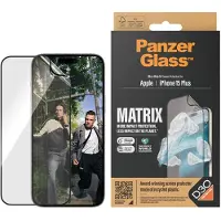PanzerGlass Protection D'écran Matrix D30 Iphone 15 Plus (pz-2819)