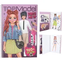 TOPModel Dress Me Up grand REBEL KITTY