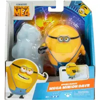 Moose Despicable Me 4 - Figurine Dave