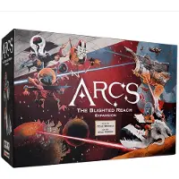 Adlibris Arcs: The Blighted Reach Expansion (anglais) - Jeu de plateau