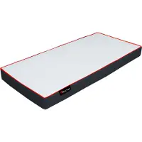 X Rocker Matelas X Cool en mousse pour une personne (Noyau de mousse, 90 x 190 cm)