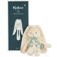 Kaloo Lapinoo Rabbit Small Teddy Beige 0-99 Years Enfants