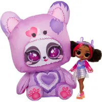 L.O.L. Surprise! Tweens Costume Hoops Cutie Doll Rose Enfants