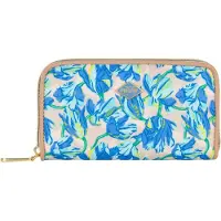 Oilily porte-monnaie Zana Wallet Tulipy Creme Brulee beige