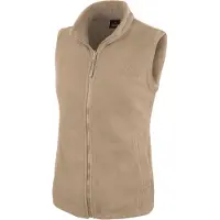 Normani Gilet de sport 'Jovik' beige