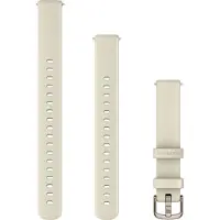 Garmin Bracelet silicone - Connexion 14 mm - Coconut