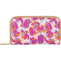 Oilily porte-monnaie Zana Wallet Tulipy Bisque rose
