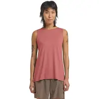 Jack Wolfskin T-shirt Sans Manches Travel