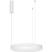 Lyora Suspension design Sting blanc Ø 60cm