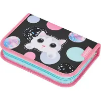 Herlitz Trousse d'écolier 31 pièces Cute Cat