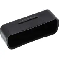 InLine 59948G Protège-poussière, pour DVI prise femelle, noir, par 50