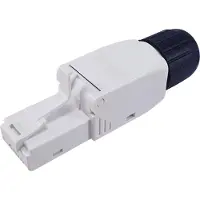 Equip 121161 Connecteur RJ45 Cat6 Plug, 5pcs/set