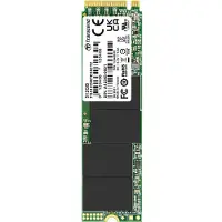 Transcend MTE662T2 - 128 Go - M.2 - 3500 Mo/s