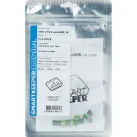 Smartkeeper CL04P1GN Mini "USB-C Port" Blocker grün 10 Stk.