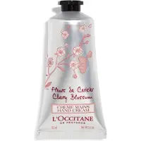 L'Occitane Fleurs De Cerisier Hand Cream 75 ml