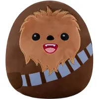 Jazwares Squishmallows Plüschfigur Chewbacca 25 cm