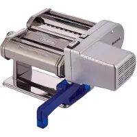 Ariete Machine à pâtes en acier inoxydable Ariete 1593/00