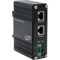 EXSYS EX-60310 adaptateur et injecteur PoE Gigabit Ethernet
