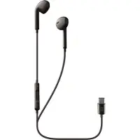 Cellularline Orbit Auorbittypeck In-ear Écouteurs Filaires Noir