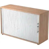 Hjh OFFICE PRO Buffet (120 x 40 x 74.80 cm)