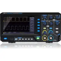 Peaktech P 1403 Oscilloscope à mémoire numérique (CAT II 400V, Oscilloscope)
