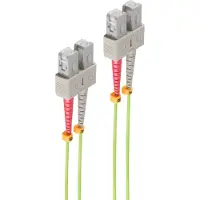 Shiverpeaks BS07-510515 BASIC-S Câble patch FO SC-Duplex, OM5, 5,0 m