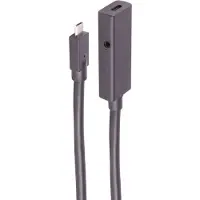 Shiverpeaks BS13-49045 Câble USB 3 m USB 3.2 Gen 1 (3.1 Gen 1) USB C Noir (BS13-49045)