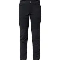 Haglöfs Alert Mid Pants Noir 42 / Long Femme