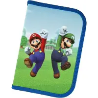 Scooli Mallette remplie de Super Mario