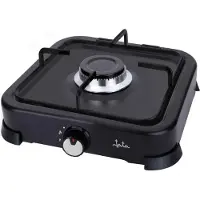 Jata Jecg2721 Gas Camping Kitchen 1 Burners Argenté One Size / EU Plug 220V
