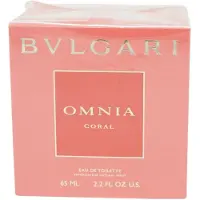 Bvlgari Omnia Coral Eau de Toilette Spray 65ml