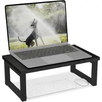 Relaxdays Monitorständer