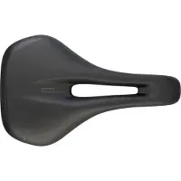 Ergon SF Sport Gel Women Black M/L CroMo Saddle